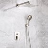 American Imaginations 14.5-in. W Shower Kit_ AI-36187